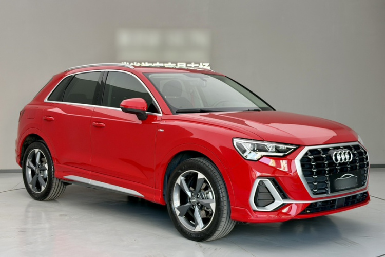 Audi Q3 2020 #6 Audi Q3 2020 imagem de carro #6