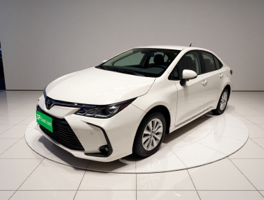 Toyota Corolla 2021 Toyota Corolla 2021 car image