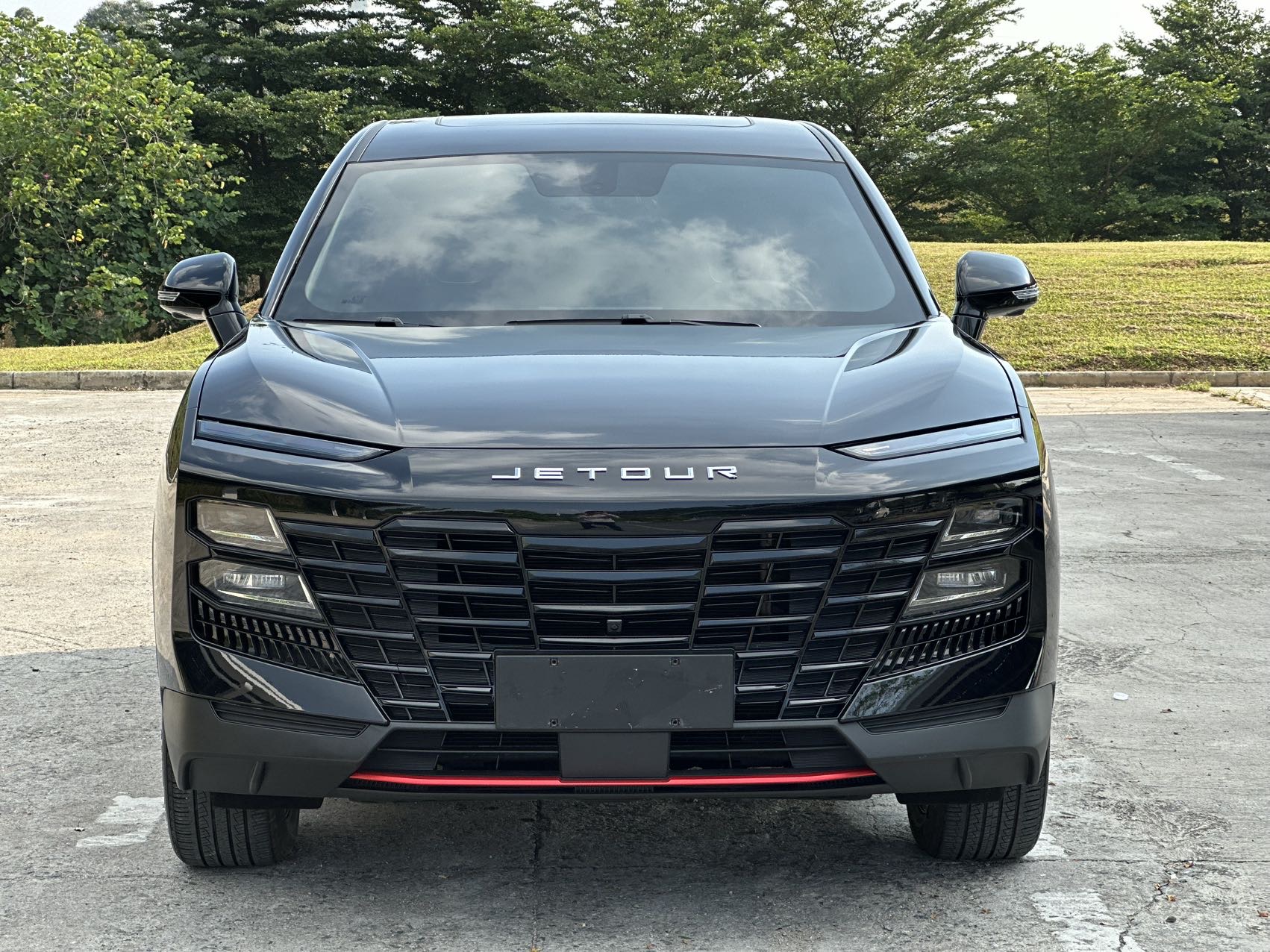 Jetour Dashing 2023 car image #2
