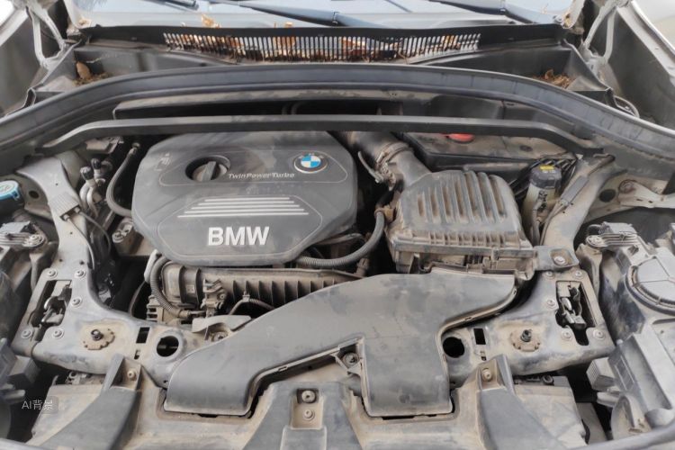 BMW X1 2017 #22 BMW X1 2017 car image #22