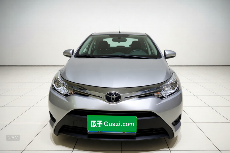 Toyota Vios 2015 #3 Toyota Vios 2015 car image #3