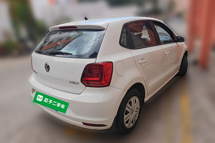 Volkswagen Polo 2014 #5 Volkswagen Polo 2014 imagen de coche #5