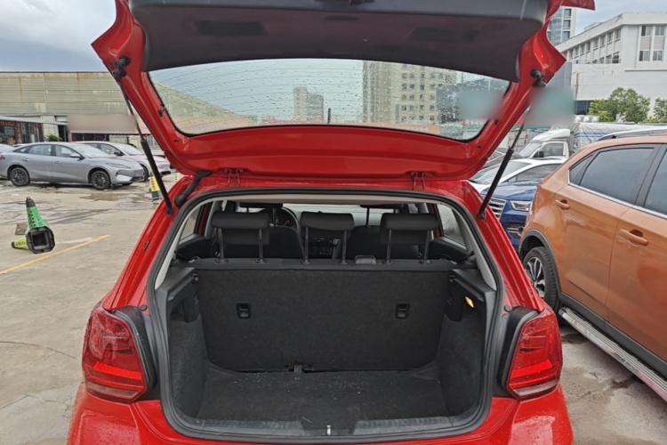 Volkswagen Polo 2019 #19 Volkswagen Polo 2019 car image #19