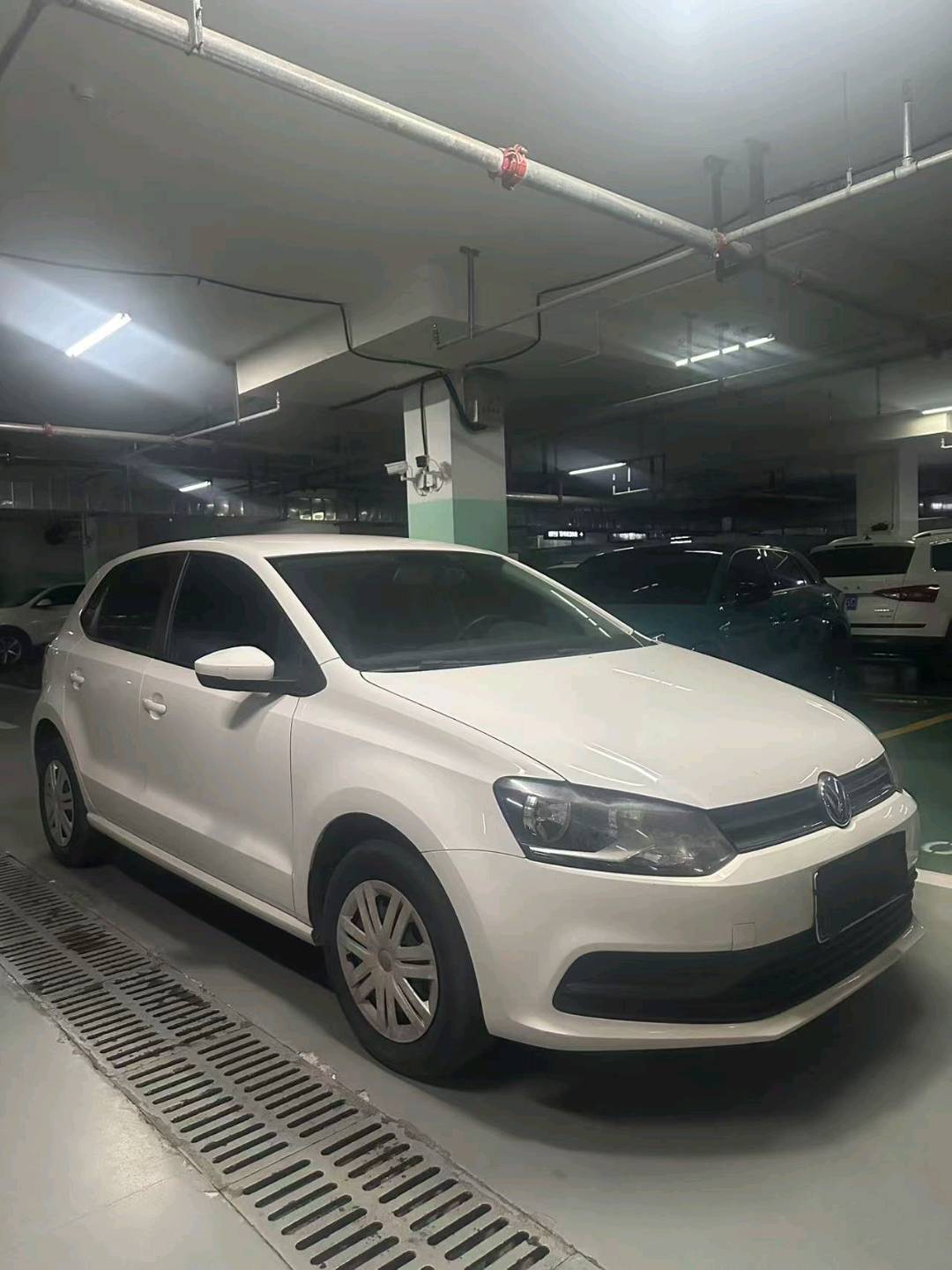 Volkswagen Polo 2017 #2 Volkswagen Polo 2017 صورة سيارة #2