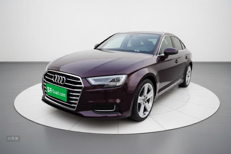 Audi A3 2018 #2 Audi A3 2018 car image #2