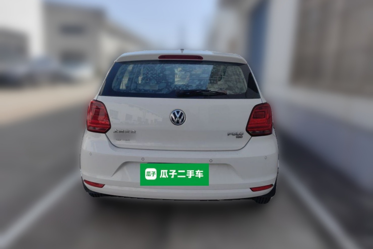 Volkswagen Polo 2015 #4 Volkswagen Polo 2015 imagen de coche #4