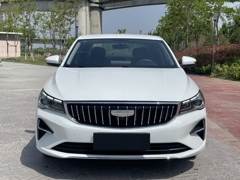 GEELY Emgrand 2025 image de voiture #2