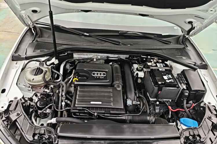 Audi A3 2020 car image #26