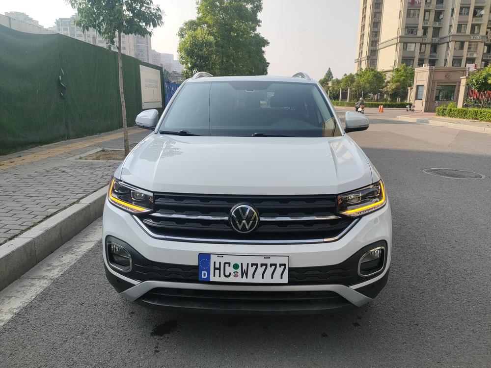 Volkswagen Tacqua 2021 #2 Volkswagen Tacqua 2021 car image #2