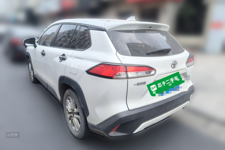 Toyota Corolla Cross 2023 #5 Toyota Corolla Cross 2023 car image #5
