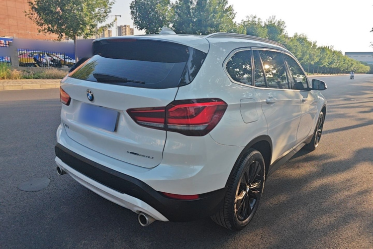 BMW X1 2020 #7 BMW X1 2020 car image #7