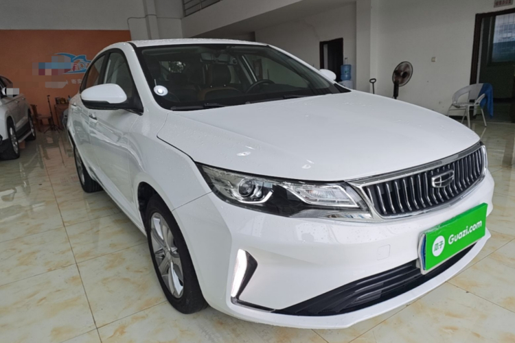 GEELY Emgrand GL 2020 car image #4