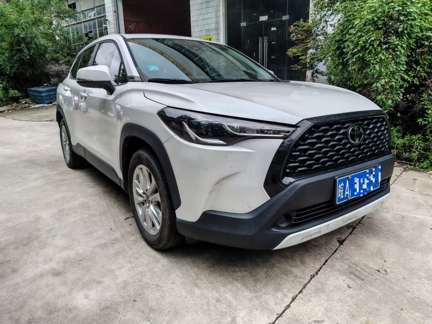 Toyota Corolla Cross 2023 car image #3