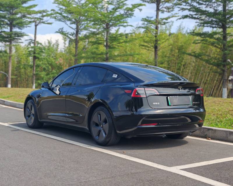 Tesla Model 3 2022 #6 Tesla Model 3 2022 car image #6