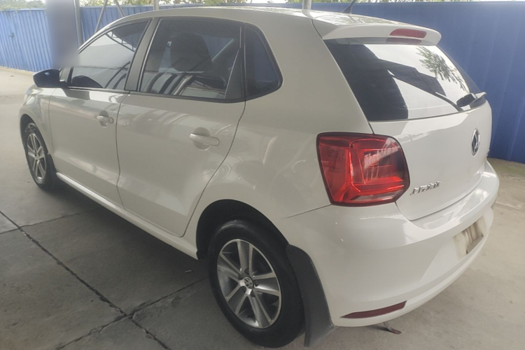 Volkswagen Polo 2019 #5 Volkswagen Polo 2019 car image #5