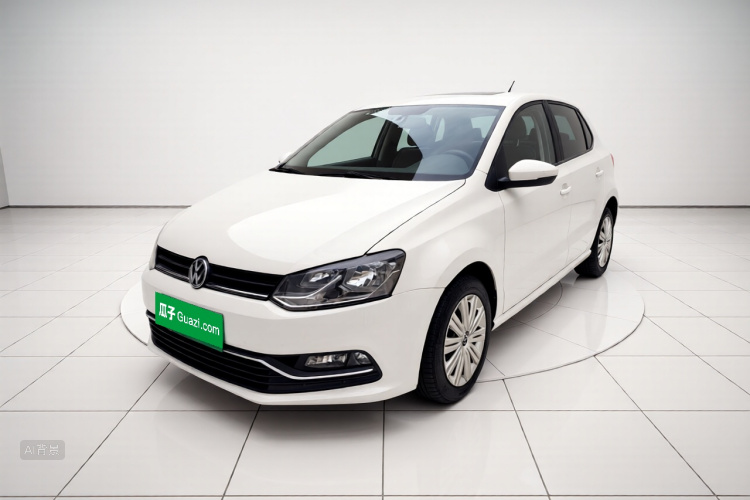 Volkswagen Polo 2018 #2 Volkswagen Polo 2018 car image #2