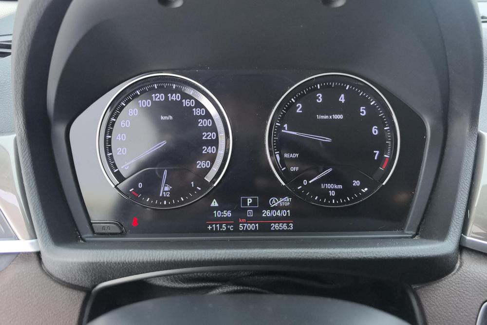 BMW X1 2019 #14 BMW X1 2019 car image #14