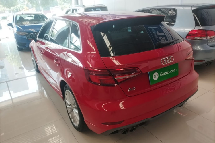 Audi A3 2017 #5 Audi A3 2017 car image #5