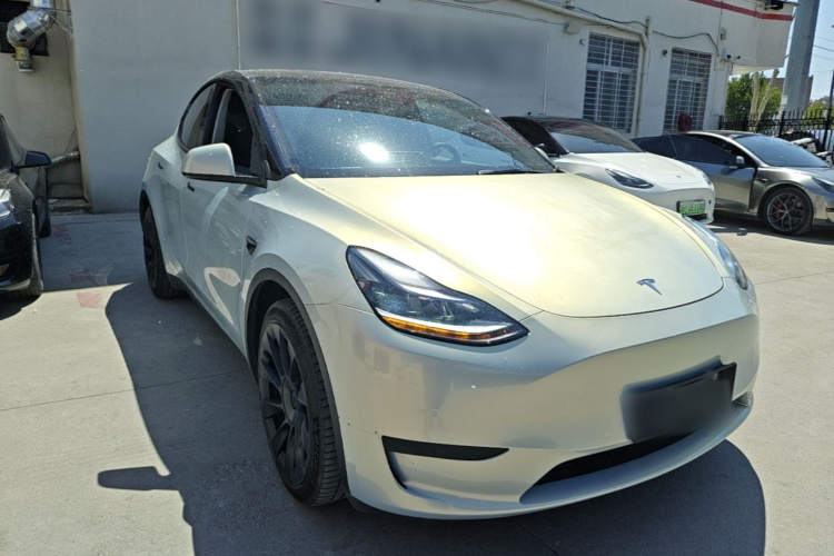 Tesla Model Y 2022 immagine di auto #4