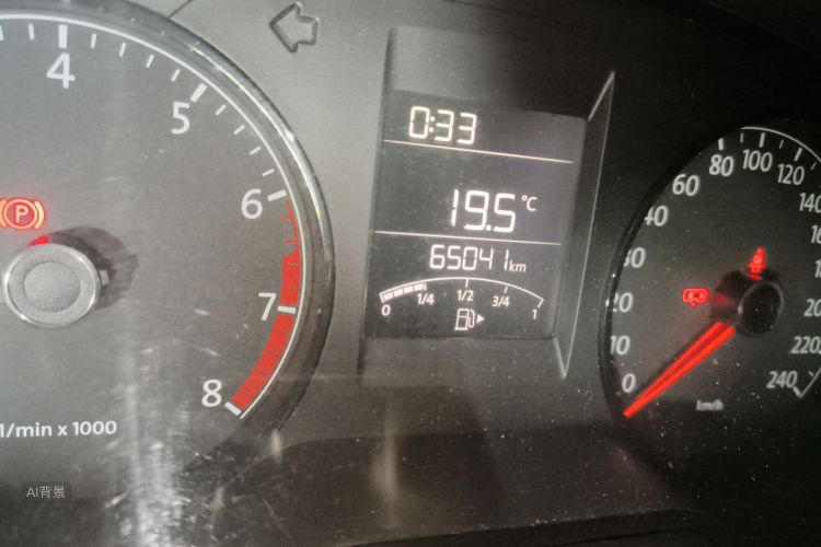 Volkswagen Polo 2014 car image #14