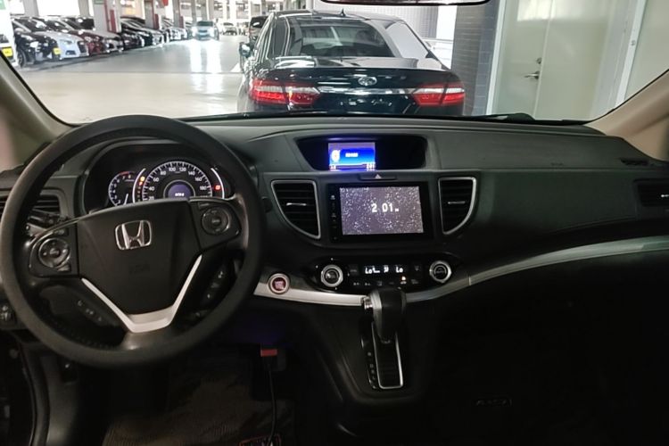 Honda CR-V 2016 #10 Honda CR-V 2016 car image #10
