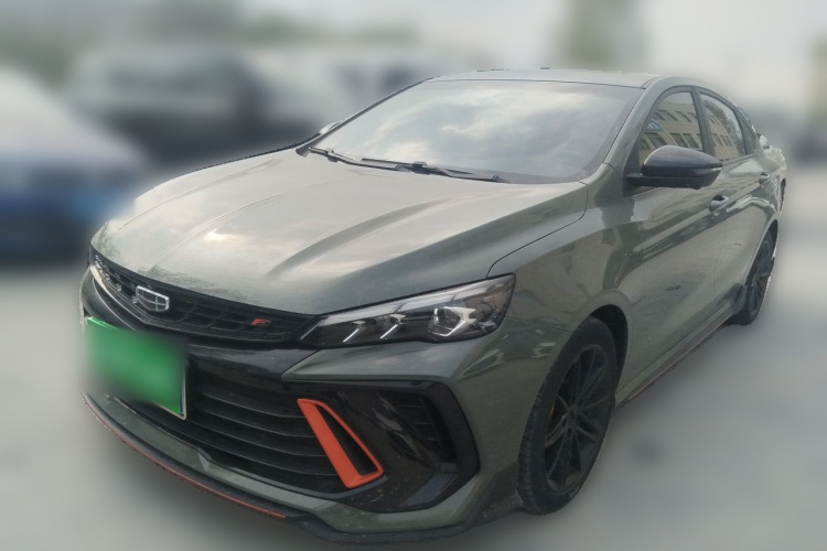 GEELY Binray 2022 image de voiture #2