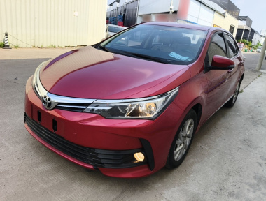Toyota Corolla 2017 immagine di auto 