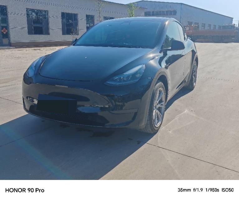 Tesla Model Y 2023 Tesla Model Y 2023 car image