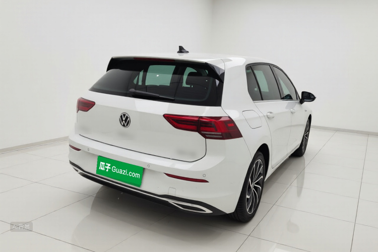 Volkswagen Golf 2021 #7 Volkswagen Golf 2021 car image #7