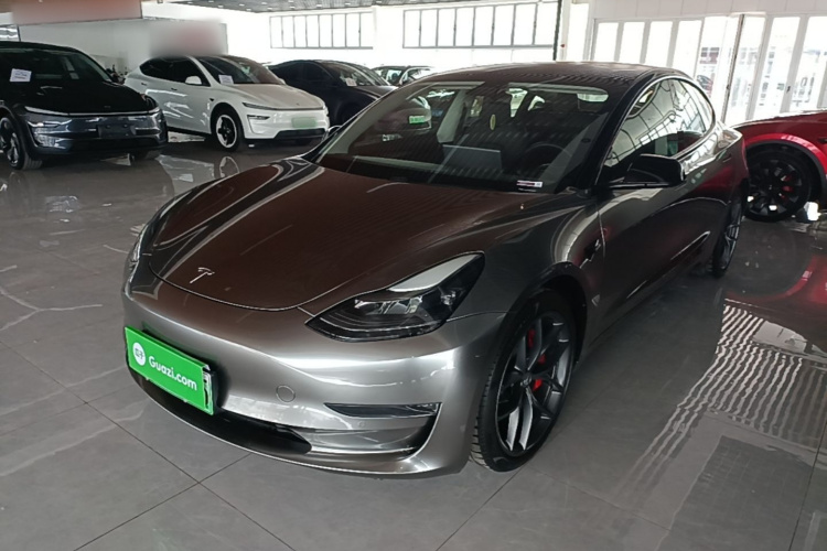 Tesla Model 3 2021 car image #2