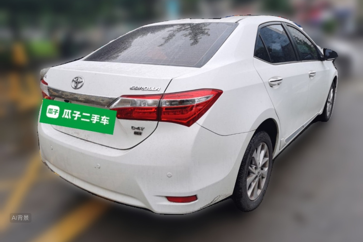 Toyota Corolla 2017 car image #7
