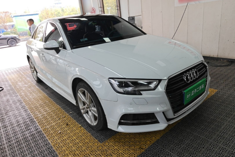 Audi A3 2019 #4 Audi A3 2019 immagine di auto #4