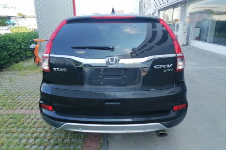 Honda CR-V 2015 #6 Honda CR-V 2015 car image #6