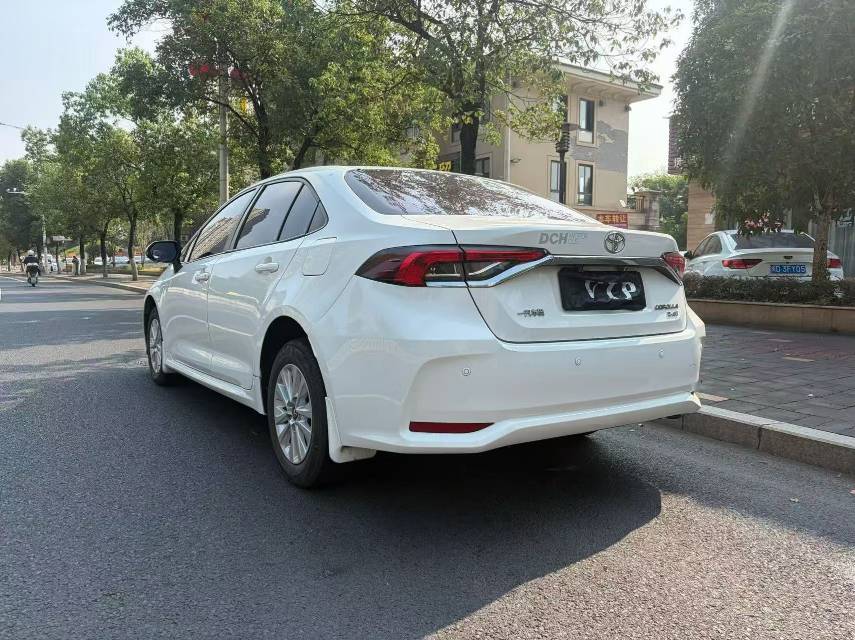 Toyota Corolla 2020 #6 Toyota Corolla 2020 car image #6
