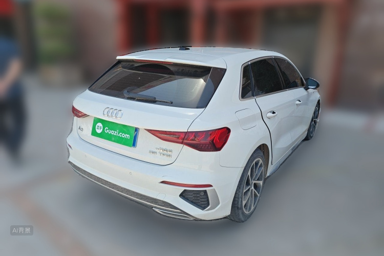 Audi A3 2022 car image #7