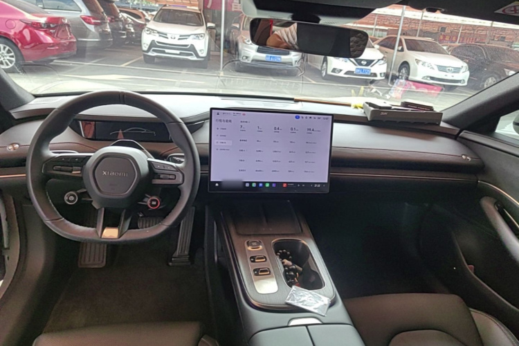 MI SU7 2025 изображение автомобиля #10