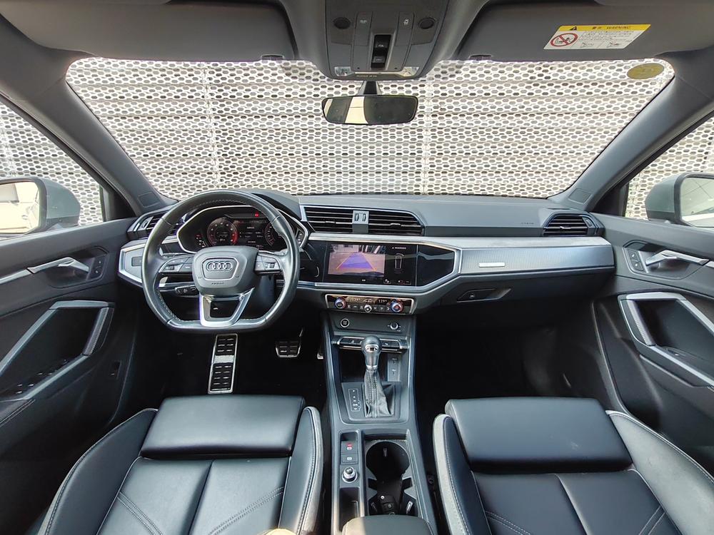 Audi Q3 2024 #9 Audi Q3 2024 car image #9