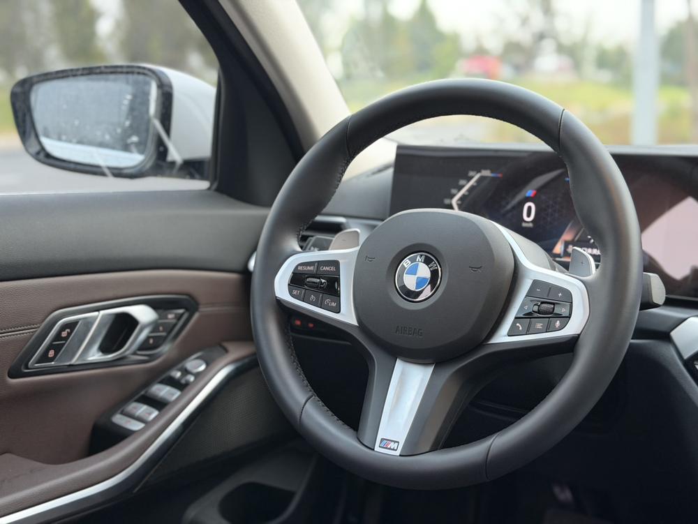 BMW 3 Series 2024 car image #22