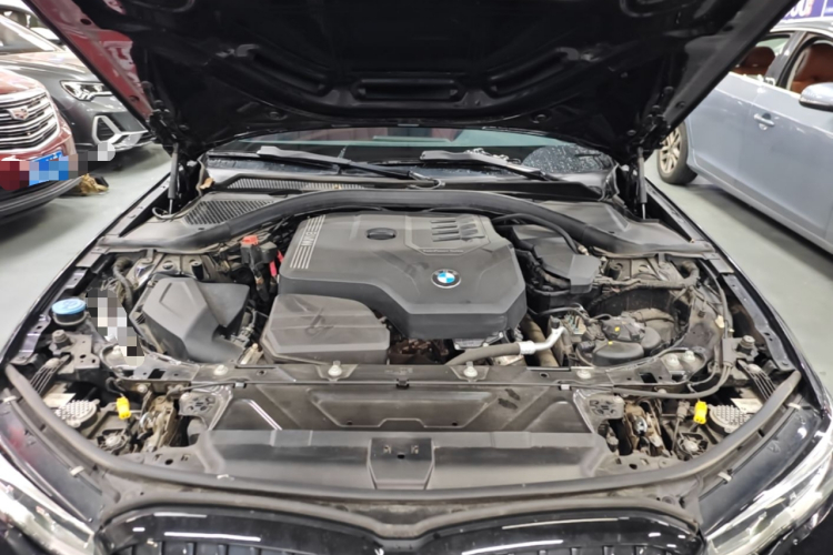 BMW 3 Series 2021 #20 BMW 3 Series 2021 car image #20