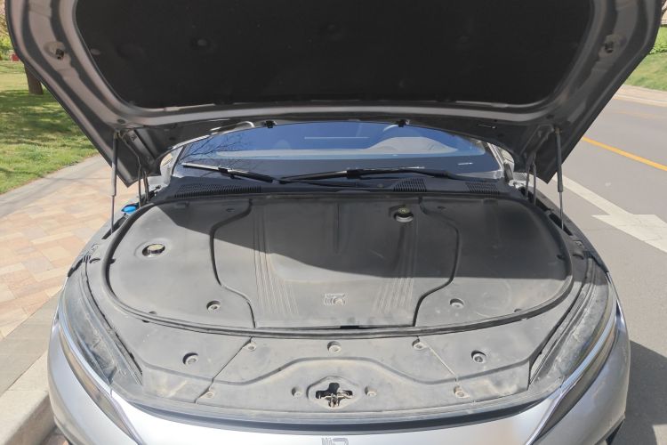 BYD Han 2023 imagen de coche #20