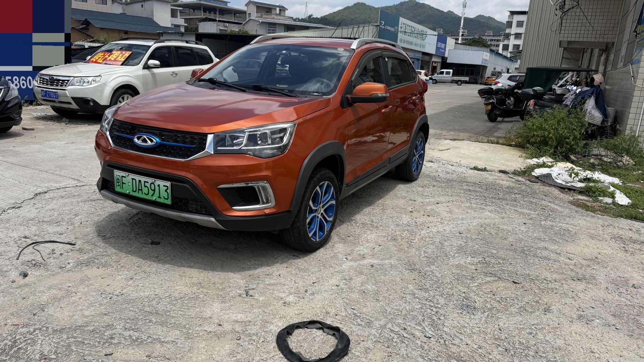 2018 2018 car image
