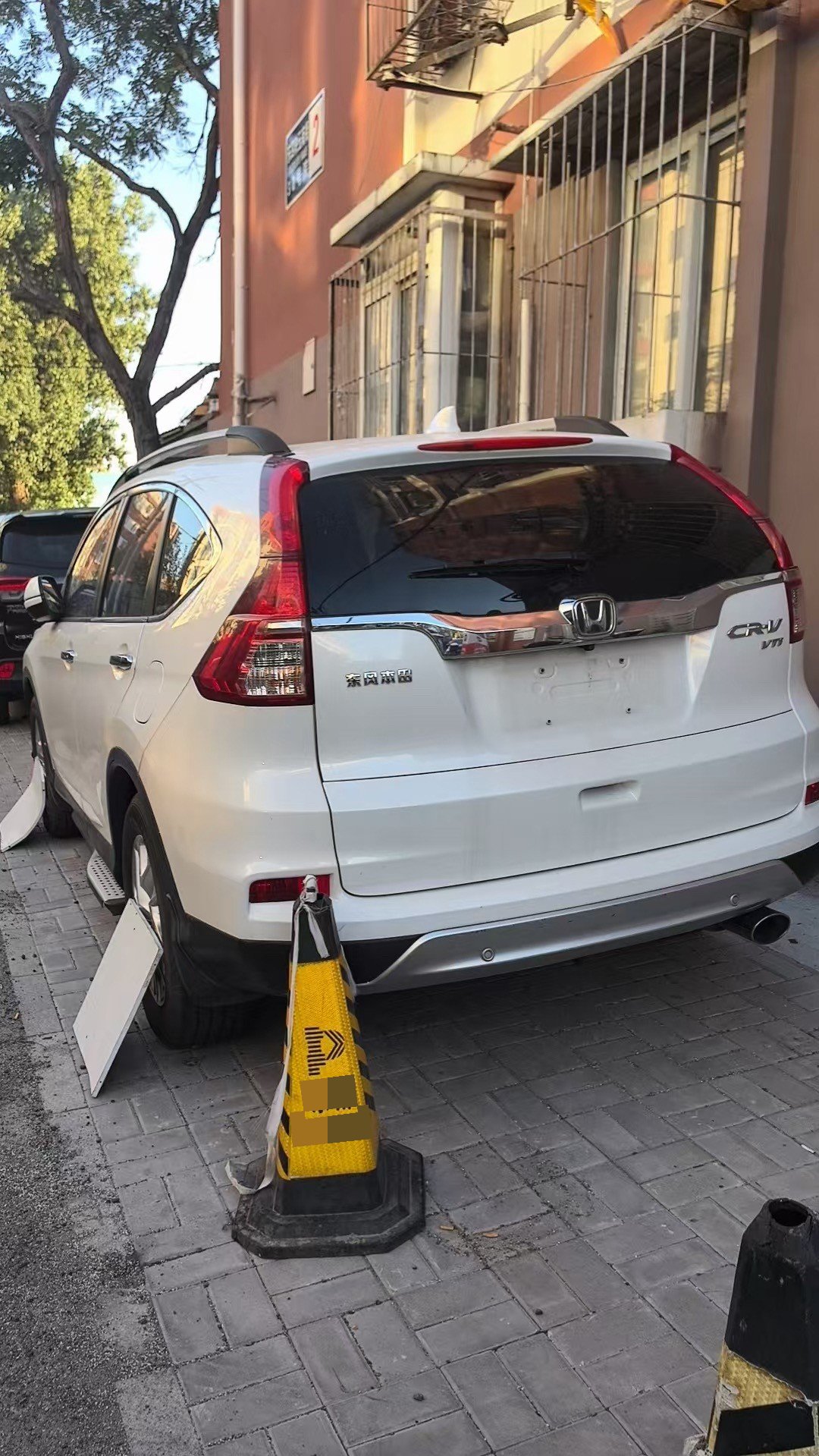 Honda CR-V 2015 car image #4