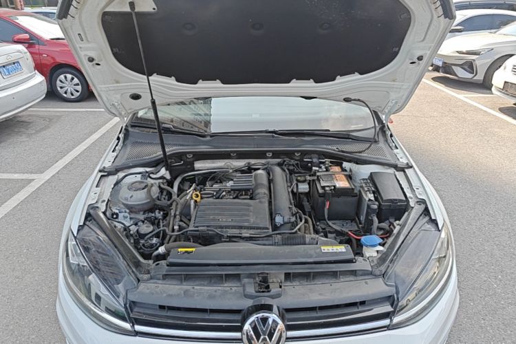 Volkswagen Golf 2020 #20 Volkswagen Golf 2020 car image #20