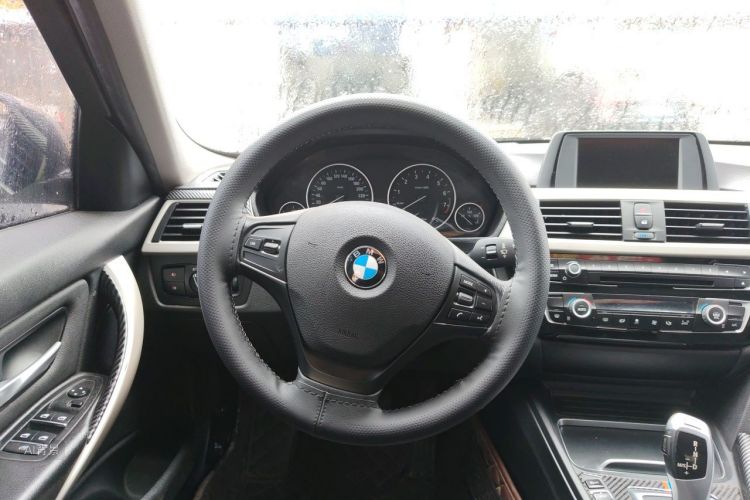 BMW 3 Series 2016 #12 BMW 3 Series 2016 صورة سيارة #12