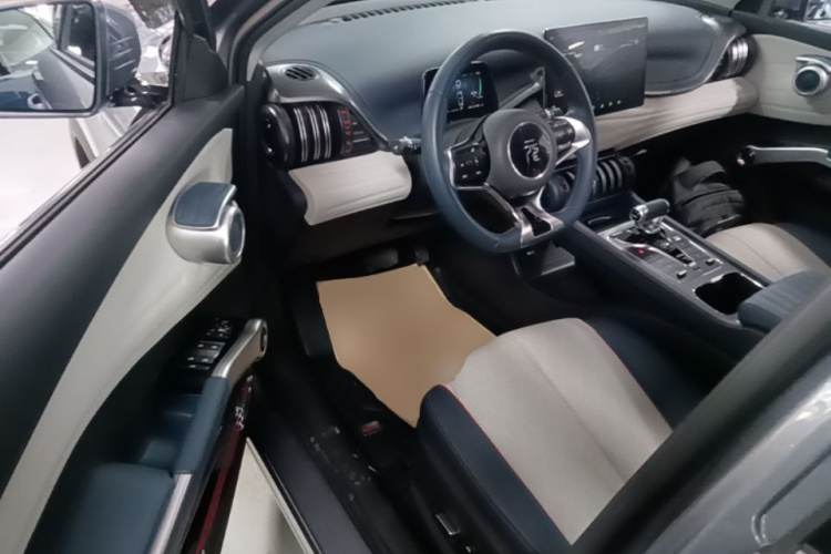 BYD Yuan Plus 2023 car image #16