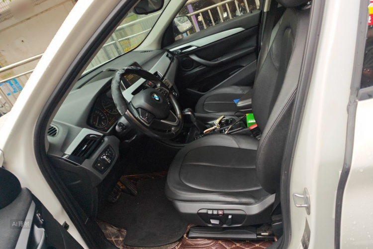 BMW X1 2017 #17 BMW X1 2017 car image #17
