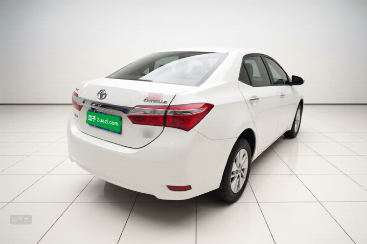 Toyota Corolla 2017 car image #7