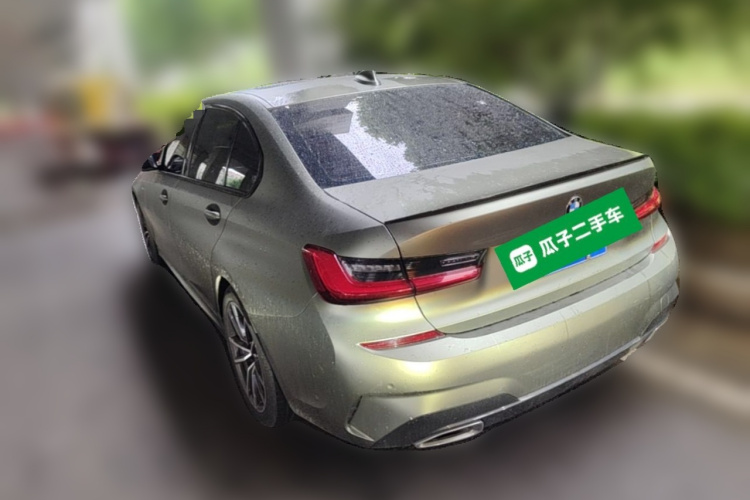 BMW 3 Series 2020 #5 BMW 3 Series 2020 car image #5