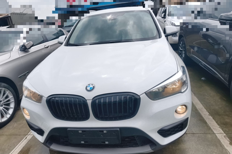 BMW X1 2017 car image #3