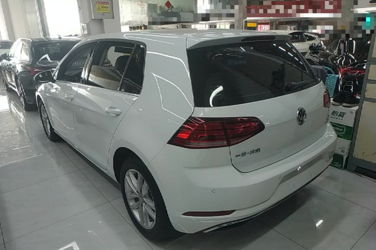 Volkswagen Golf 2018 #5 Volkswagen Golf 2018 car image #5